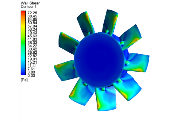Computational Fluid Dynamics (CFD)