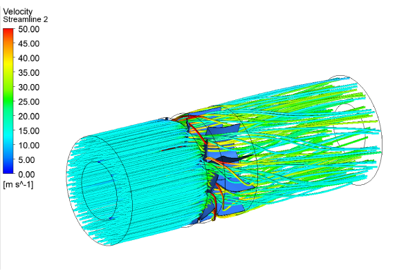 Computational Fluid Dynamics (CFD)